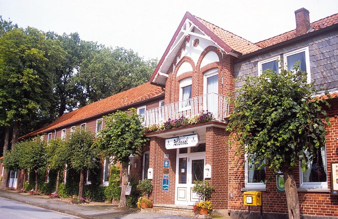 Stoessels Hotel Altenmedingen Экстерьер фото